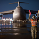 Illustration for article titled What It's Like To Fly America's Biggest Jet, The Gargantuan C-5 Galaxy
